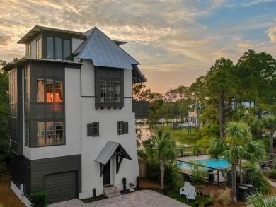 Santa Rosa Beach Vacation Home Sleeps Twelve Guests Santa Rosa Beach Vacation Home Sleeps Twelve Guests
