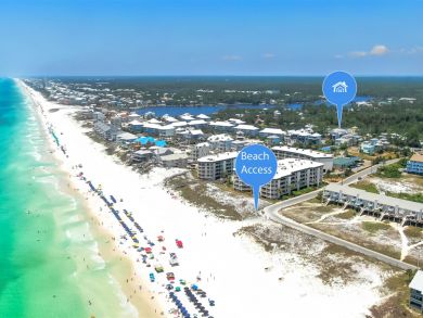 Santa Rosa Beach Vacation Home Sleeps Twelve Guests Santa Rosa Beach Vacation Home Sleeps Twelve Guests