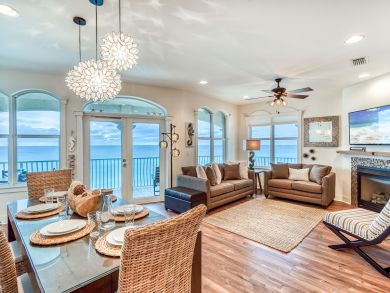 Gulf Front Three Bedroom Rental Condo in Seacrest Beach Gulf Front Three Bedroom Rental Condo in Seacrest Beach