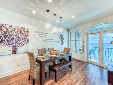 Gulf Front Three Bedroom Rental Condo in Seacrest Beach Gulf Front Three Bedroom Rental Condo in Seacrest Beach