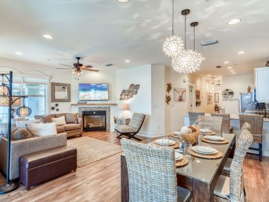 Gulf Front Three Bedroom Rental Condo in Seacrest Beach Gulf Front Three Bedroom Rental Condo in Seacrest Beach