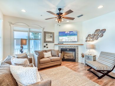 Gulf Front Three Bedroom Rental Condo in Seacrest Beach Gulf Front Three Bedroom Rental Condo in Seacrest Beach