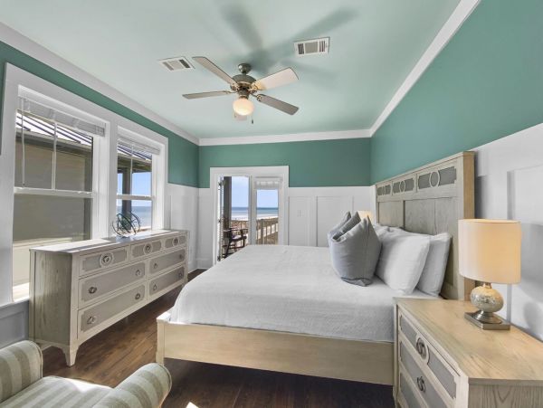 Santa Rosa Beach Stunning 6 Bedroom Pool Villa Ocean Views