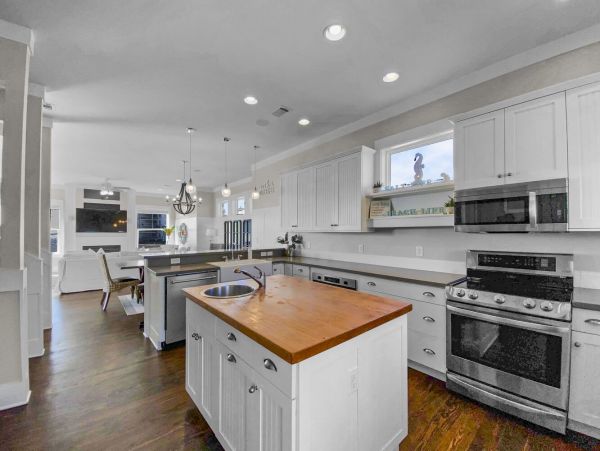 Santa Rosa Beach Stunning 6 Bedroom Pool Villa Ocean Views