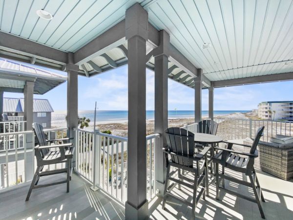 Santa Rosa Beach Stunning 6 Bedroom Pool Villa Ocean Views
