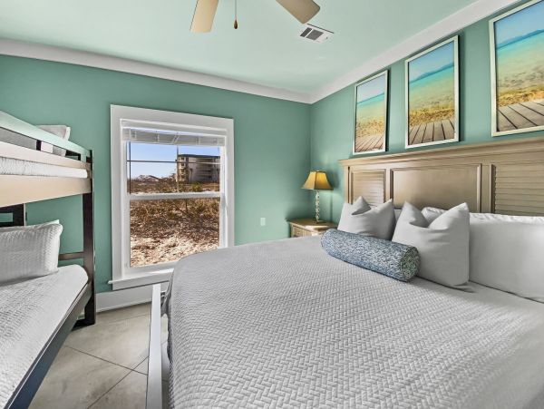 Santa Rosa Beach Stunning 6 Bedroom Pool Villa Ocean Views