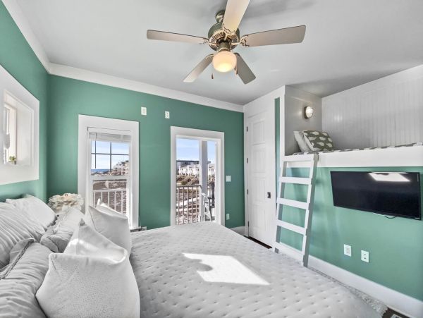 Santa Rosa Beach Stunning 6 Bedroom Pool Villa Ocean Views