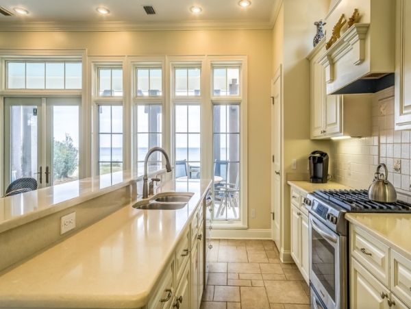 Seacrest Gulf-Front View 5 Bedroom Home with Private Pool