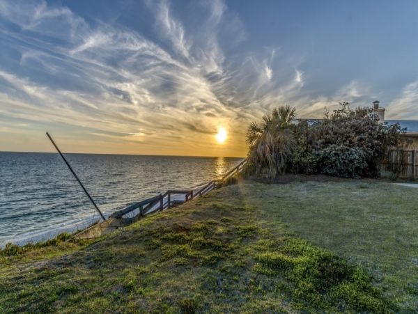 Seacrest Gulf-Front View 5 Bedroom Home with Private Pool
