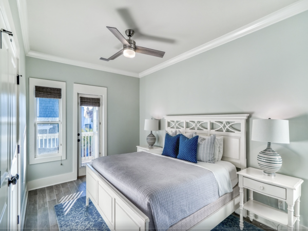 Seagrove Beach Six Bedroom Home One-Minute Stroll To the Beach