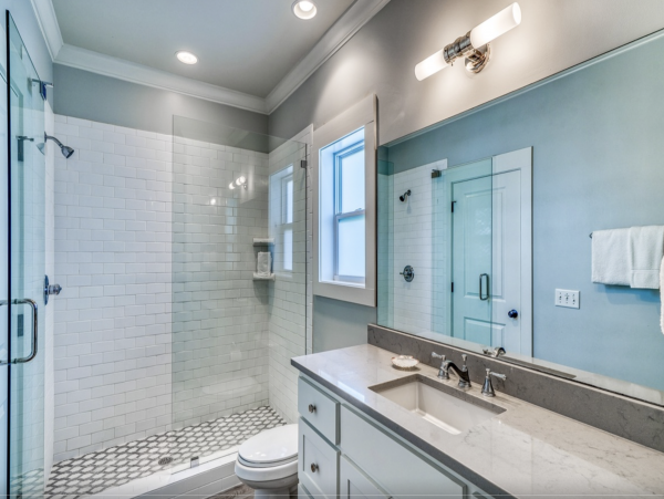 Seagrove Beach Six Bedroom Home One-Minute Stroll To the Beach