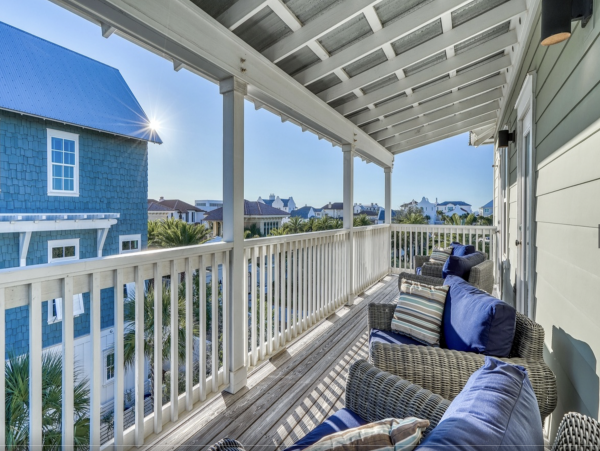Seagrove Beach Six Bedroom Home One-Minute Stroll To the Beach