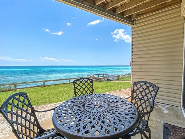 Beaches of South Walton Gulf Front Vacation Town Home