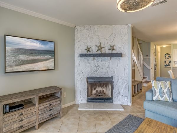 Beaches of South Walton Gulf Front Vacation Town Home
