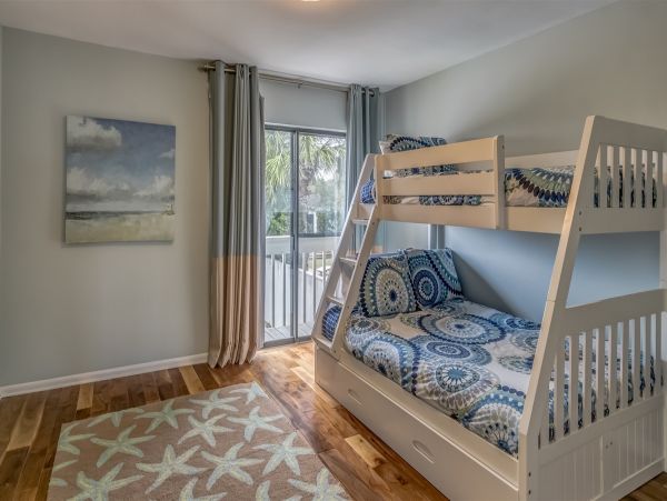 Beaches of South Walton Gulf Front Vacation Town Home