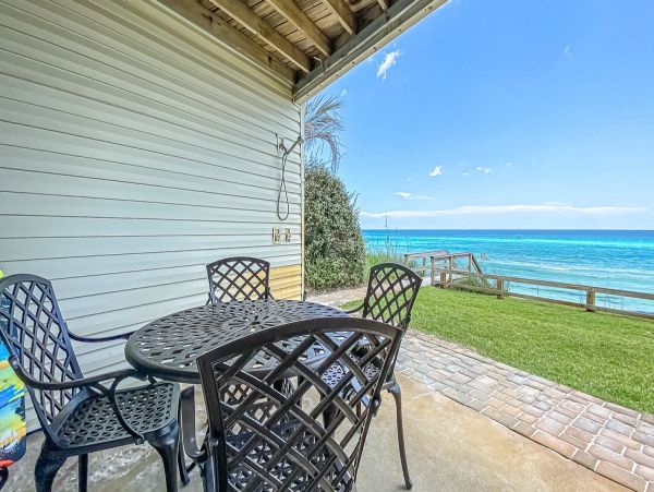 Beaches of South Walton Gulf Front Vacation Town Home