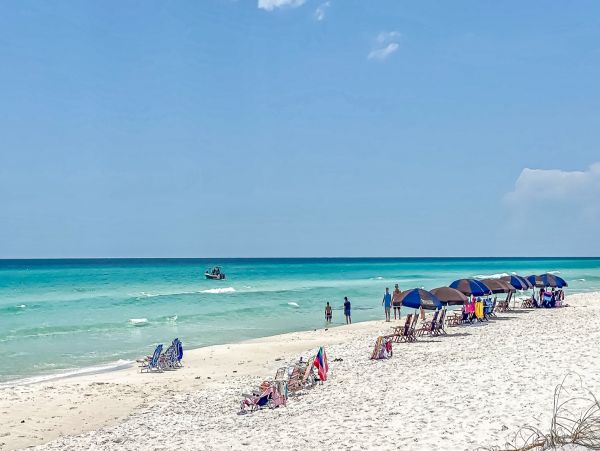 Beaches of South Walton Gulf Front Vacation Town Home