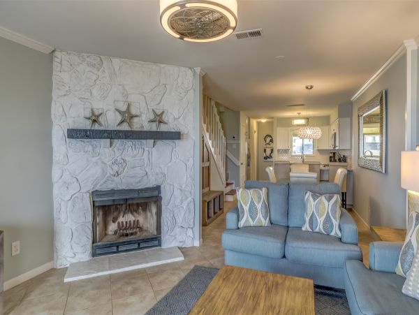 Beaches of South Walton Gulf Front Vacation Town Home