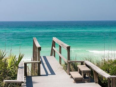 Seagrove Vacation Condo Sleeps Six Guests Stunning!