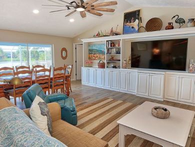 Lake View from this Sanibel Vacation Home - Sleeps Eight