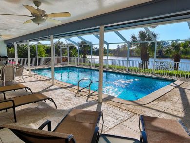 Lake View from this Sanibel Vacation Home - Sleeps Eight