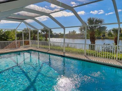 Lake View from this Sanibel Vacation Home - Sleeps Eight