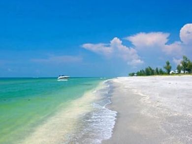 Lake View from this Sanibel Vacation Home - Sleeps Eight