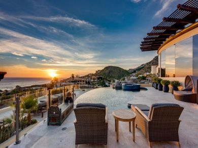 The Ultimate Los Cabos Luxury Retreat 7 Bedrooms Sleeps 18