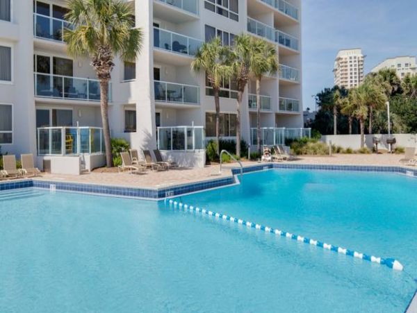Beachfront Vacation 2 Bedroom Rental in Miramar Beach