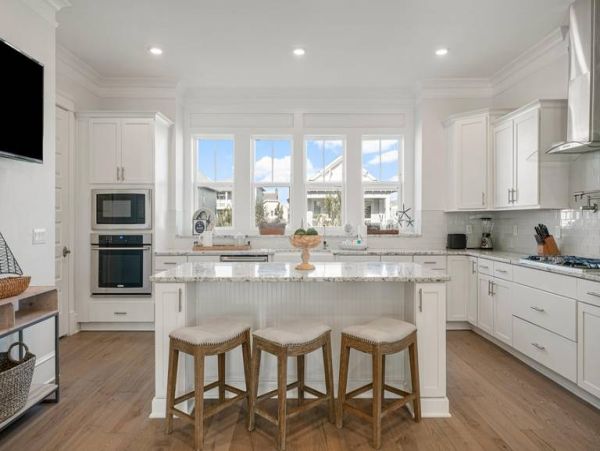 Watewrsound 4 Bedroom Elegant 30A Coastal Retreat