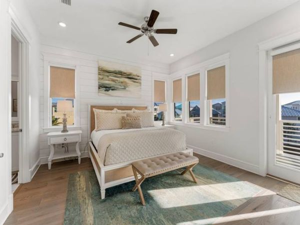 Watewrsound 4 Bedroom Elegant 30A Coastal Retreat