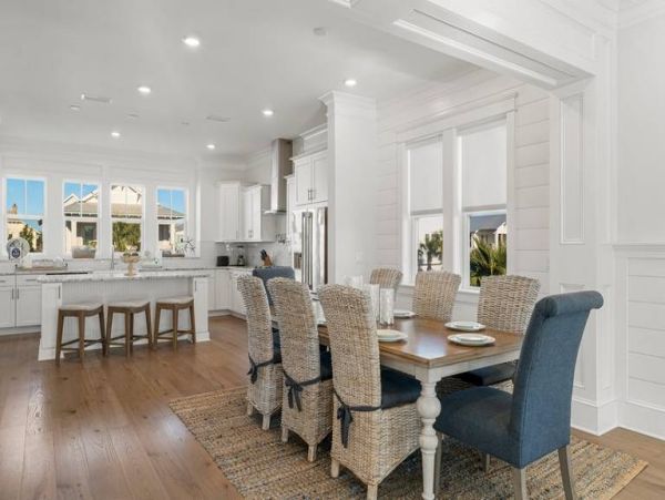 Watewrsound 4 Bedroom Elegant 30A Coastal Retreat