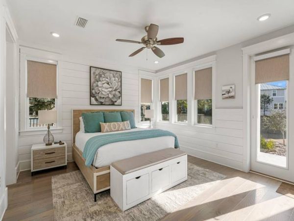 Watewrsound 4 Bedroom Elegant 30A Coastal Retreat