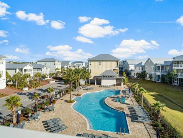 Watewrsound 4 Bedroom Elegant 30A Coastal Retreat