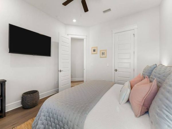 Watewrsound 4 Bedroom Elegant 30A Coastal Retreat