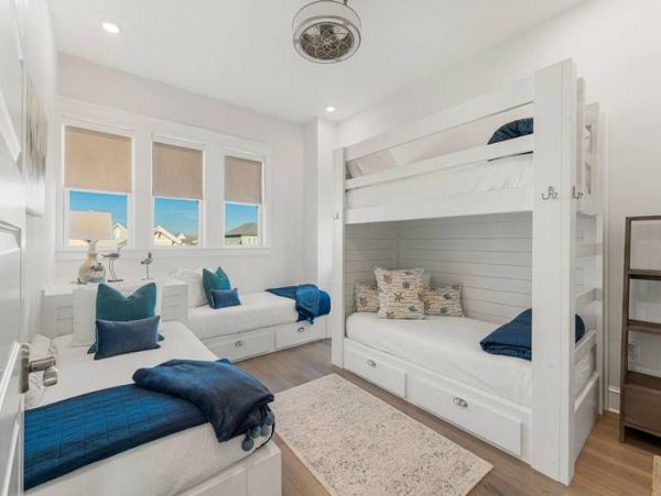 Watewrsound 4 Bedroom Elegant 30A Coastal Retreat