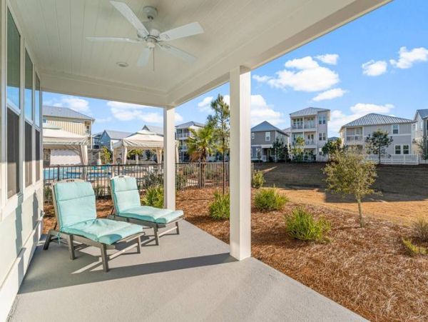 Watewrsound 4 Bedroom Elegant 30A Coastal Retreat