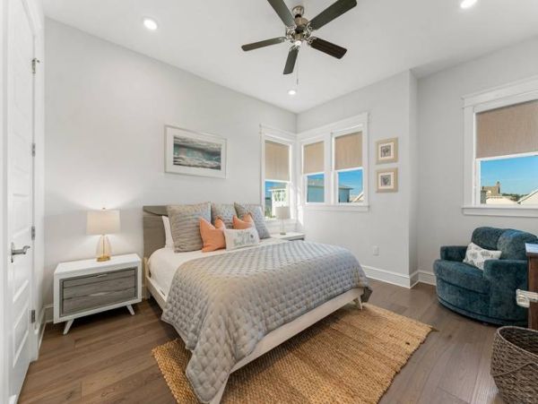 Watewrsound 4 Bedroom Elegant 30A Coastal Retreat