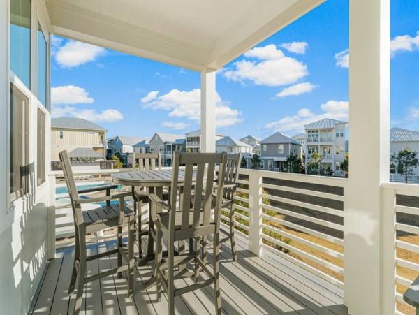 Watewrsound 4 Bedroom Elegant 30A Coastal Retreat