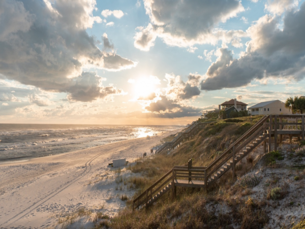 Charming Gulf View Retreat