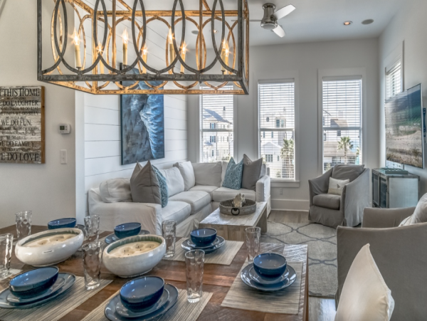 Charming Gulf View Retreat