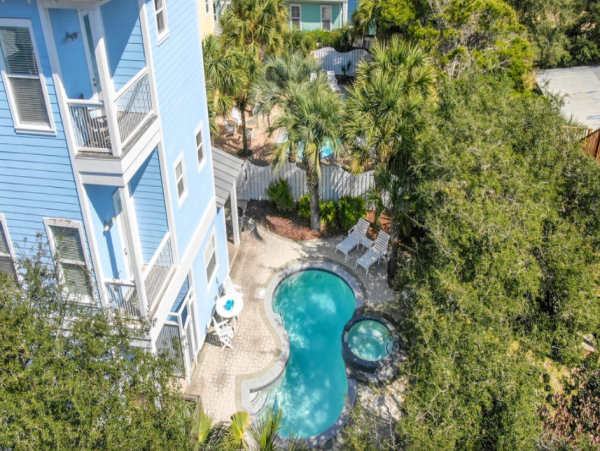 Charming Gulf View Retreat