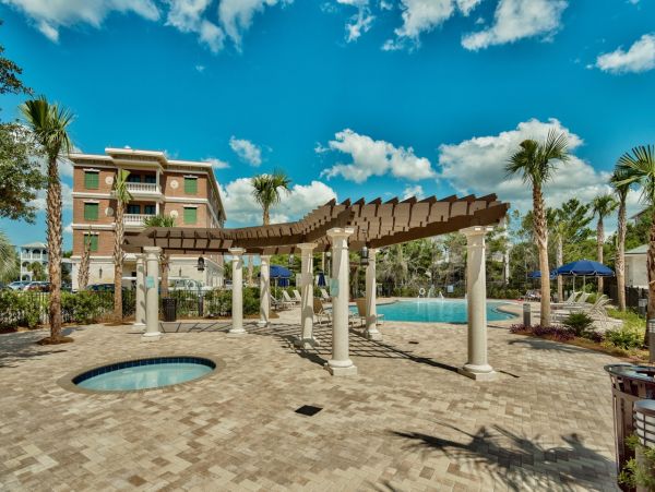 Seacrest Beach Luxury Vacation Residence