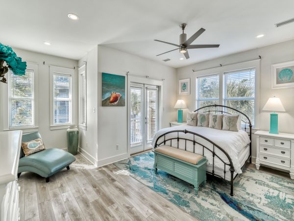 Five Bedroom Vacation Pool Home in Seacrest Beach Sleeps 18