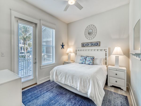 Five Bedroom Vacation Pool Home in Seacrest Beach Sleeps 18