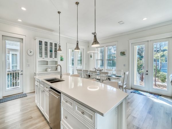 Five Bedroom Vacation Pool Home in Seacrest Beach Sleeps 18