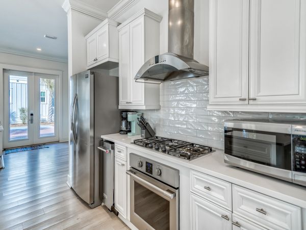 Five Bedroom Vacation Pool Home in Seacrest Beach Sleeps 18
