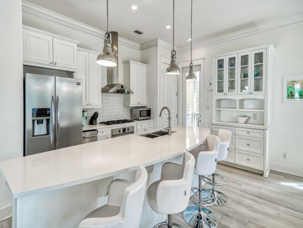 Five Bedroom Vacation Pool Home in Seacrest Beach Sleeps 18