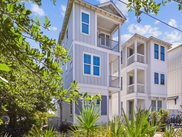 Inlet Beach The Perfect Retreat for Your Next Vacation