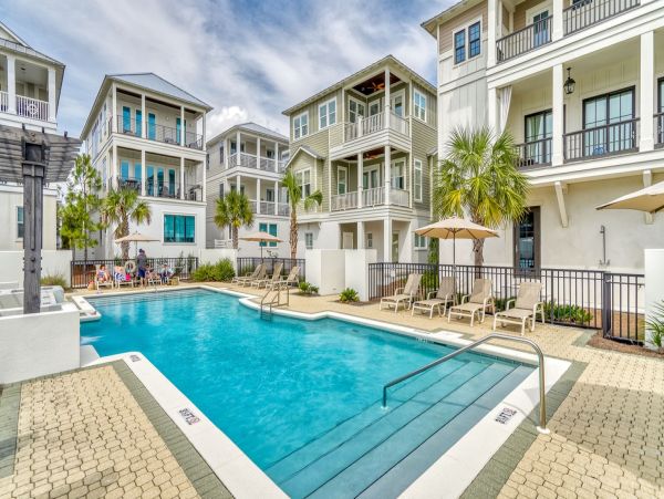 Inlet Beach The Perfect Retreat for Your Next Vacation